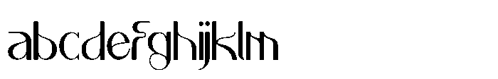 Lorvex FONT