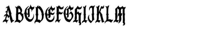 Los Bandidos Black FONT