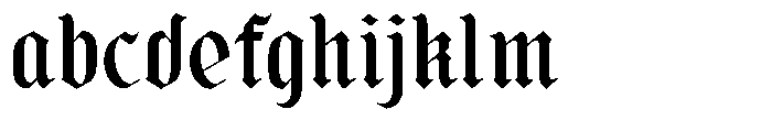Los Reyes Regular FONT