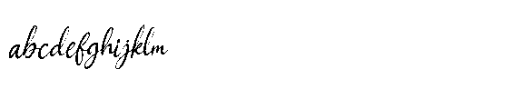 Lossifanya Italic FONT