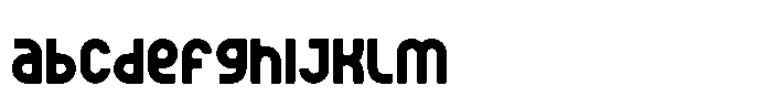 Lost Universe Regular FONT