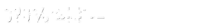 Lost Universe Shadow FX Font OTHER CHARS