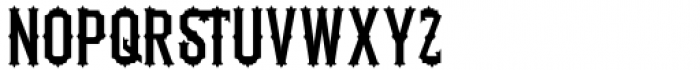 Lostcowboy Regular Font LOWERCASE