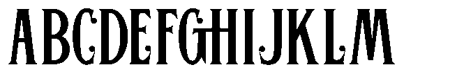 Lostrum Serif Font