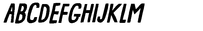Lots Of Fun Italic FONT