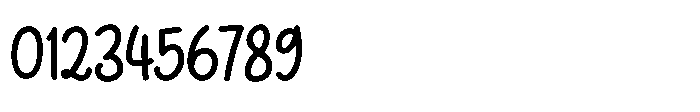 Lotusia Script Font OTHER CHARS
