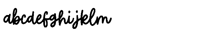 Lotusia Script FONT
