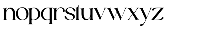 Louis Valten Light Font LOWERCASE