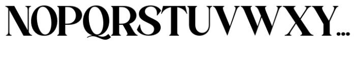 Louis Valten Medium Font UPPERCASE