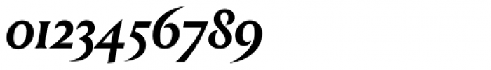 Louize Display Bold Italic Font OTHER CHARS