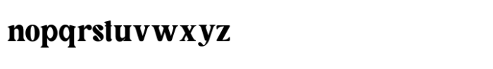 Lovabella Font LOWERCASE