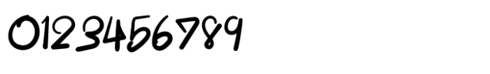 Love You Baby Bold Font OTHER CHARS