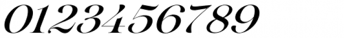Lovelace Medium Italic Font OTHER CHARS