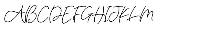 Lovelove Italic Font