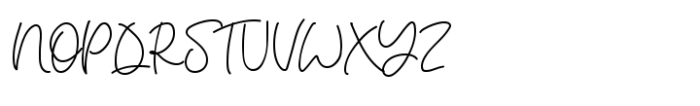 Lovelove Regular Font UPPERCASE