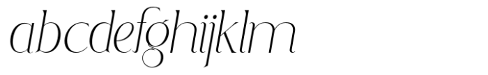 Lovely Branding Italic Font LOWERCASE