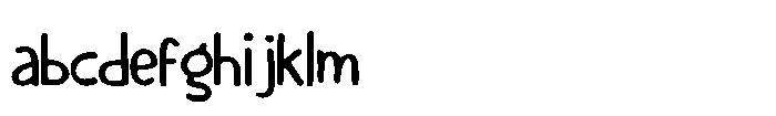 Lovely Marker FONT
