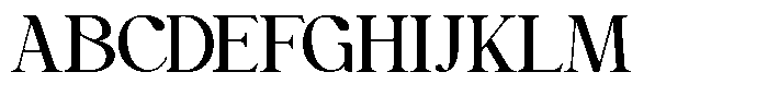 Lovely Paradise Regular Font UPPERCASE