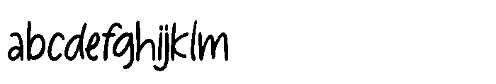 Lovely Picnic Bold FONT