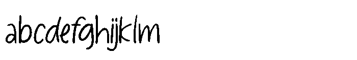 Lovely Picnic Regular FONT