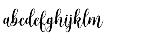 Lovely Stylish FONT