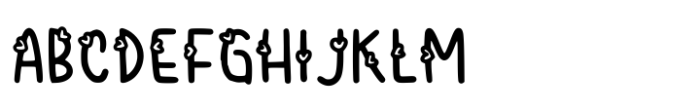 Lovely Sugar Font