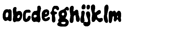 Loviane Blur FONT