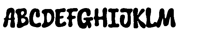 Loviane Regular Font UPPERCASE