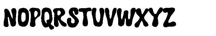 Loviane Regular Font UPPERCASE