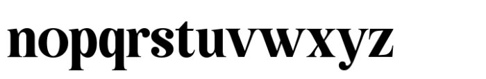 Loviena Font LOWERCASE