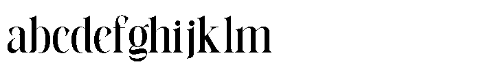 Lovine Regular FONT