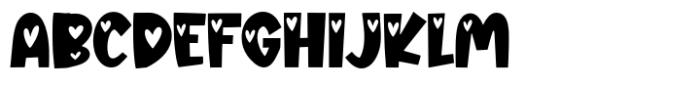 Loving Angel FONT