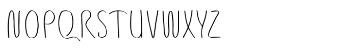 Lovlar Font UPPERCASE