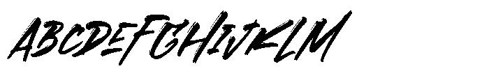 Lowerflow FONT