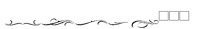 Loyalty Swash Regular Font UPPERCASE