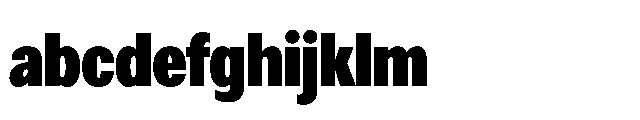 Loyaute Bold Condensed FONT