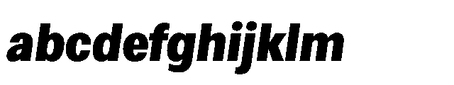 Loyaute Bold Italic FONT