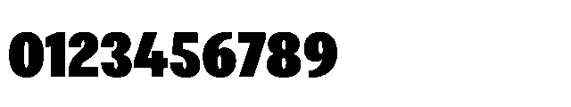 Loyaute Extra Bold Condensed Font OTHER CHARS
