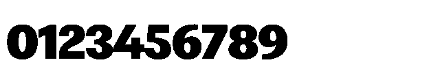 Loyaute Extra Bold Font OTHER CHARS