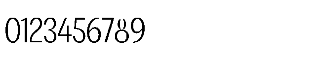 Loyaute Light Condensed Font OTHER CHARS