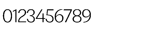 Loyaute Light Font OTHER CHARS