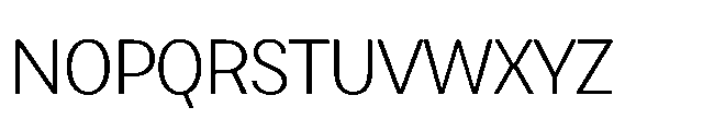 Loyaute Light Font UPPERCASE