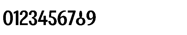 Loyaute Medium Condensed Font OTHER CHARS