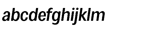 Loyaute Medium Italic FONT