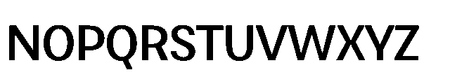 Loyaute Medium Font UPPERCASE