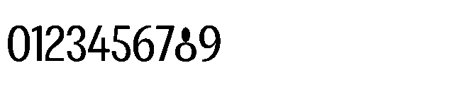 Loyaute Regular Condensed Font OTHER CHARS