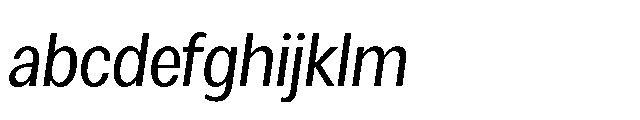 Loyaute Regular Italic FONT