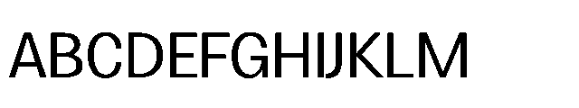 Loyaute Regular Font UPPERCASE