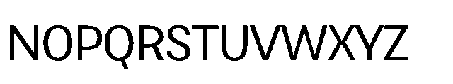 Loyaute Regular Font UPPERCASE