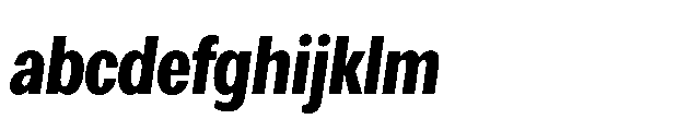 Loyaute Semi Bold Condensed Italic FONT